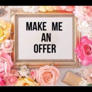 Need to clear out closet!!!!